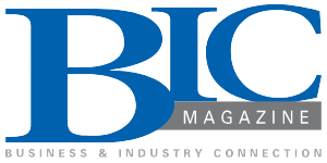 BIC Magazine Company Logo