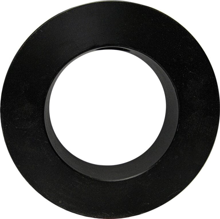 USA Industries Carbon Steel Bleed Ring a.k.a. Drip Ring Side View Hero Image USA Industries Carbon Steel Bleed Ring a.k.a. Drip Ring Side View Hero Image