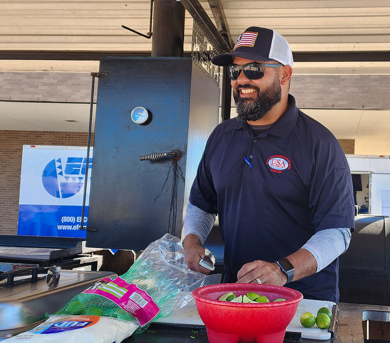 A careers With USA Industries, Inc. Means Working With a Group of Diverse People Who Love To Have Fun