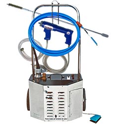 USA Industries Tube Cleaning Equipment