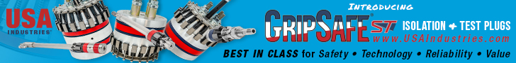 GripSafe®ST Isolation & Testing Pipe Plugs Homepage Image