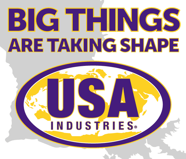 USA Industries is Growing. Big Things Are Happening