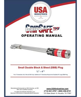 2023-USA-Industries-GSST-SM-DBB-Manual