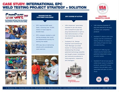 1 - GripSafe®ST Case Study - PEMEX