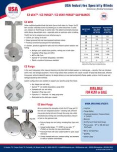 USA-Industries-EZ-Vent-Purge-Vent-Purge-Line-Sheet-icon
