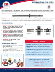 USA-Industries-One-Rev-Tube-Cutter-Line-Sheet-icon