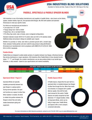 USA-Industries-Paddle-Blinds,-Spectacle-Blinds,-Spacer-Blinds-Line-Sheet-Image-Icon