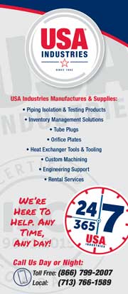 6 - GEN: USA Industries General Product Pamphlet Trifold