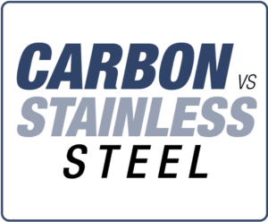 Carbon-vs-Stainless-Steel