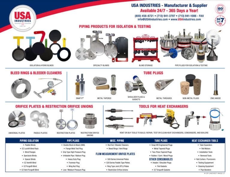 USA-General-Products-Linesheet