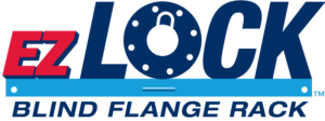 EZ Store Blind Flange Racks Storage Solutions