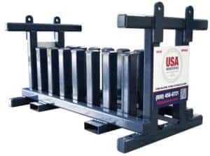 Blind Flange Racks | Precision Engineered Products for Pipes & Tubes