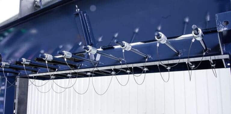 Blind Flange Racks | Precision Engineered Products for Pipes & Tubes