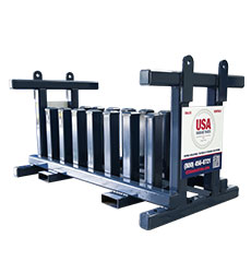 USA-Industries-Single-Stacking-Blind-Flange-Rack-icon-1