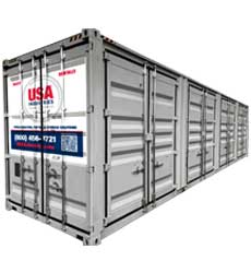 USA Industries EZ Store Inventory Container Small Icon