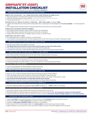 GSST-Installation-Checklist_M-PIP-GSST-INSTALL-CHECKLIST-2.0.1-icon