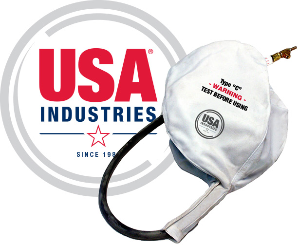 USA Industries Inflatable Pipe Plug - Pipe Balloon Plug Hero Image