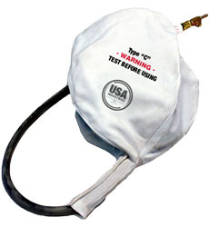 USA Industries Low Pressure Inflatable Pipe Plug Pipe Balloon Plug Image Icon