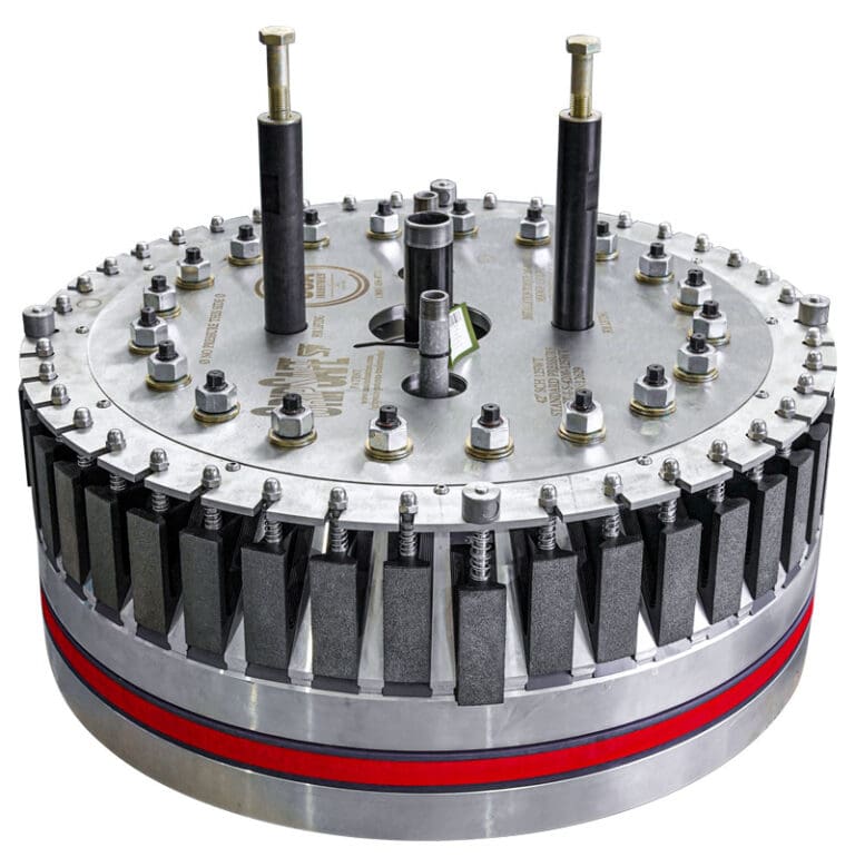 USA Industries 42 Inch GripSafe®ST (GSST) Outboard Retraction Blocking (ORB) Isolation and Test Plug Image