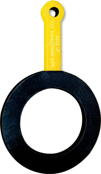 USA Industries 4 in 600# Paddle Spacer Blind with "O" Handle Hero Image