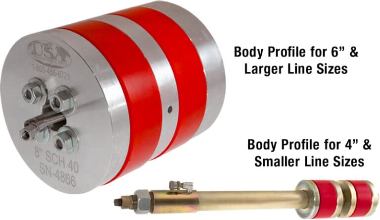 USA Industries Non Gripping Double Block and Bleed (DBB) Large and Small Profile Hero Image
