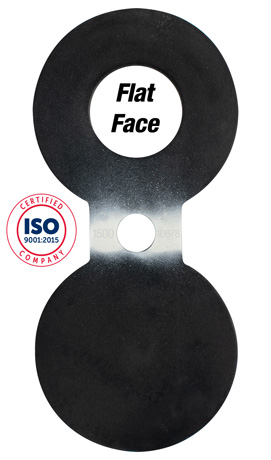 USA Industries Spectacle Blind 1500# with Flat Face Hero Image