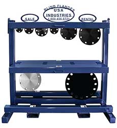 USA-Blind-Flange-Front-Rack-with-Blind-Flanges-icon