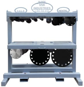 Blind Racks EZ Lock Blind Rack® | USA Industries