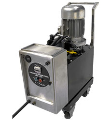 USA Industries Heat Exchange Tube Puller Powerpack Image Icon