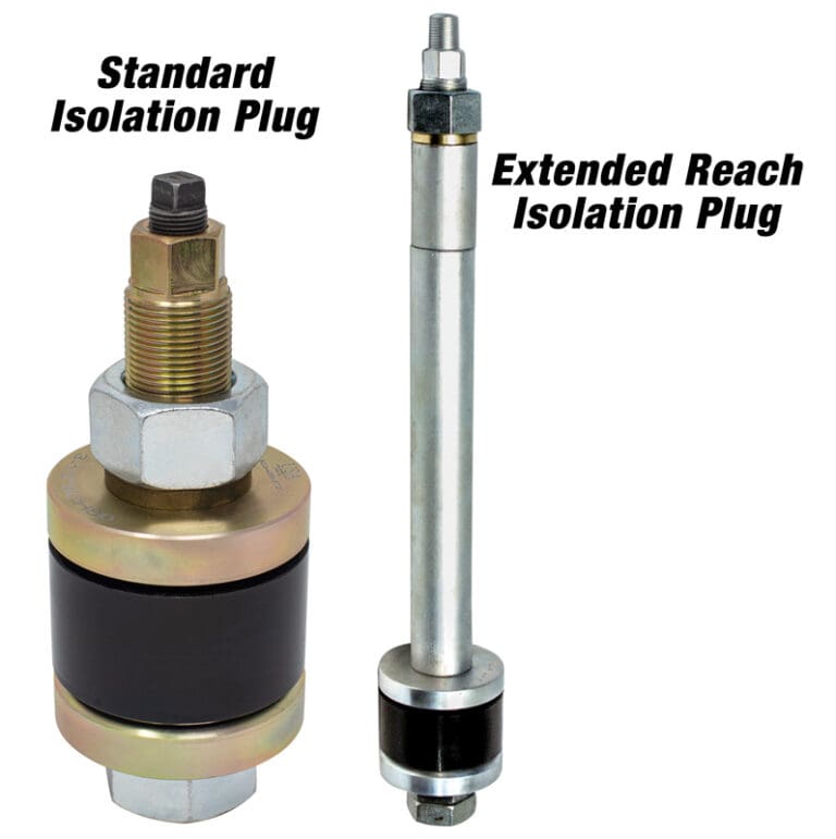USA Industries Heavy Duty Industrial Isolation Plug Hero Image