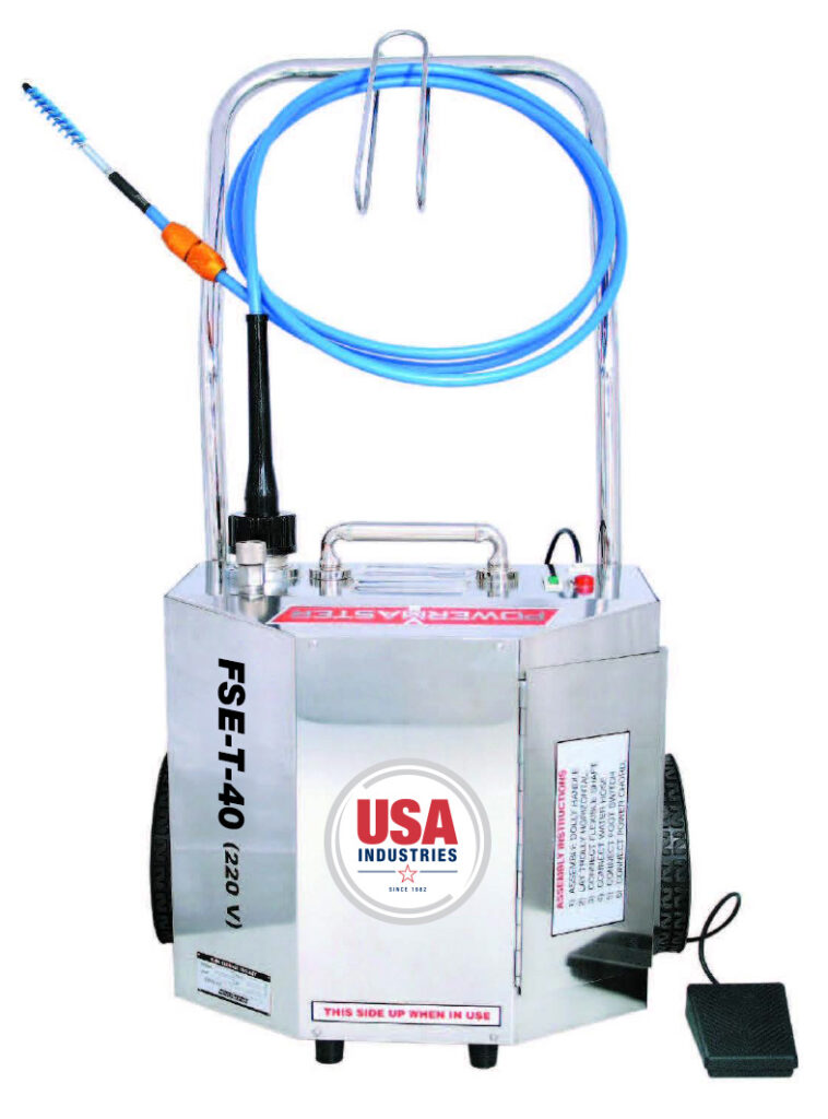 FSE-T-40-Cleaning-System FSE-T-40-Cleaning-System
