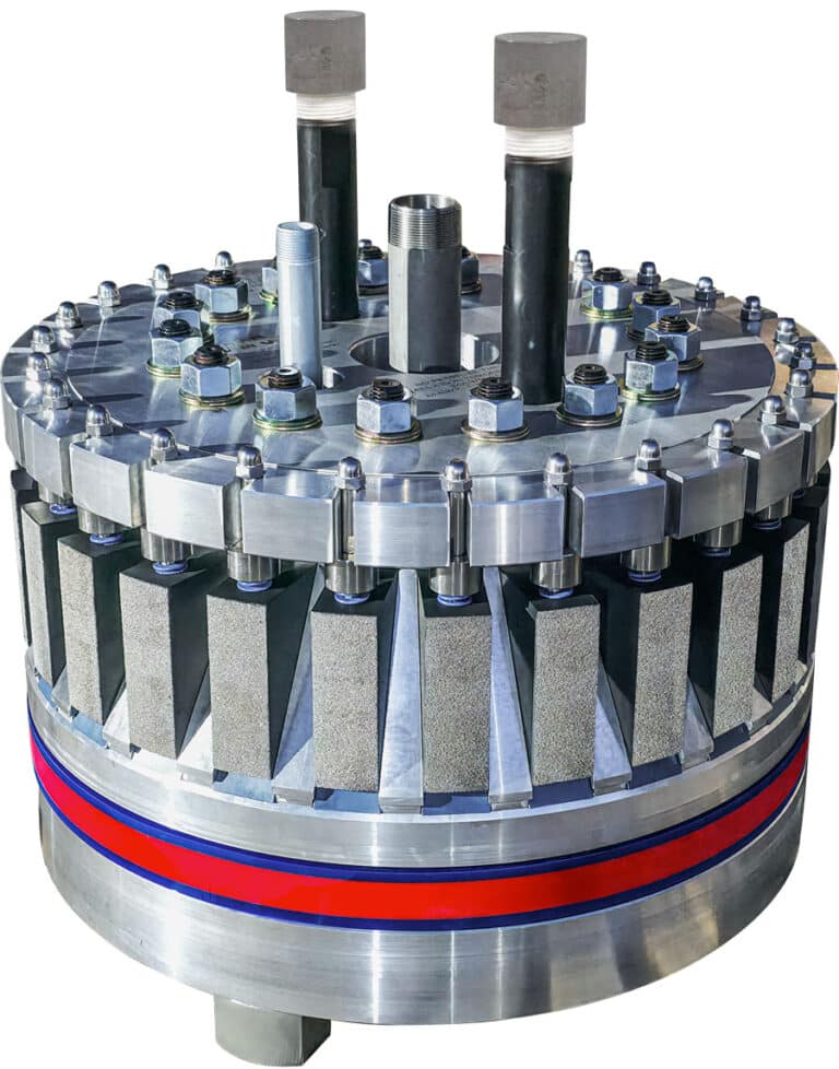 GripSafe ST Outboard Retraction Blocking Pipe Plug