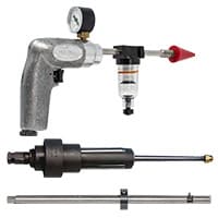 Heat Exchanger Tools
