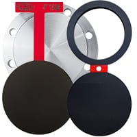 Line Blinds & Flanges