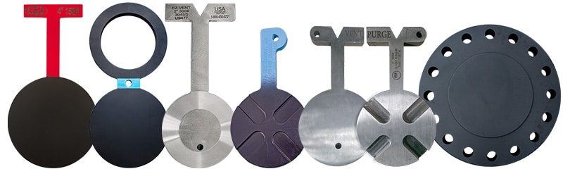Paddle Blind & Blind Flange Solutions