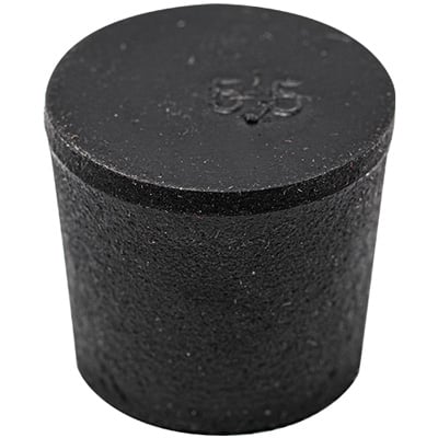 VLD-2500 rubber tube plug