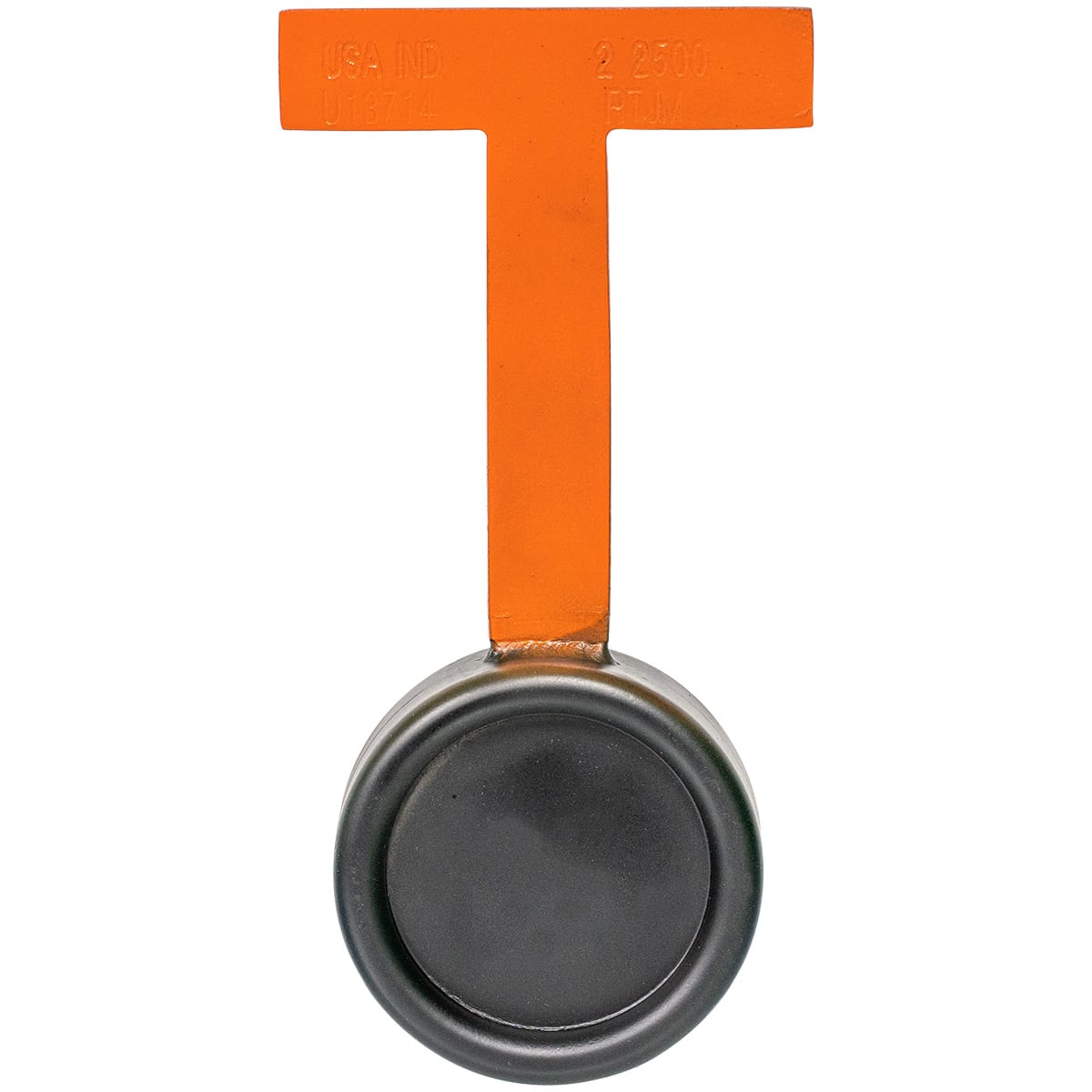 2 inch 2500# carbon steel paddle blind, RTJ male