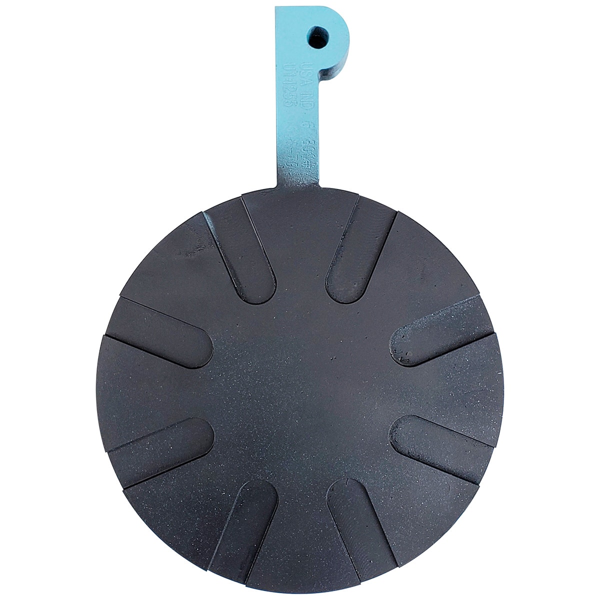 6 inch 300# Carbon Steel EZ Purge slip blind