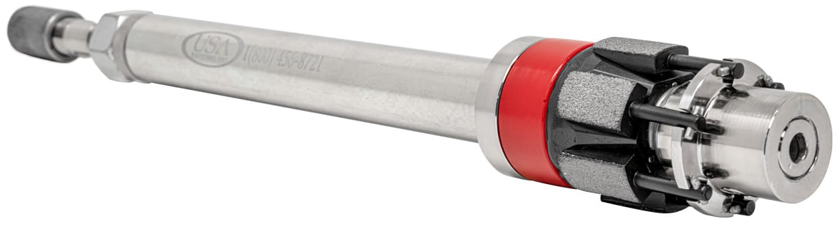 Small body GripSafe ST IIB plug with extension