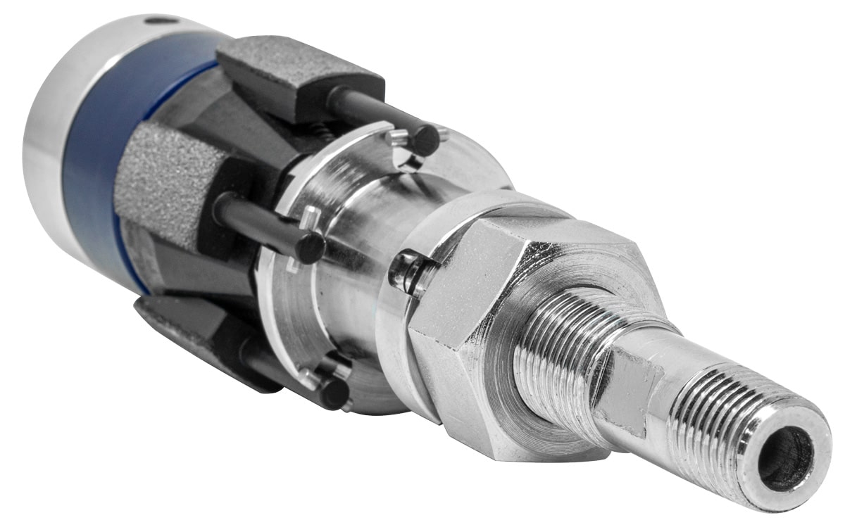 Small body GripSafe ST ORB plug with extension